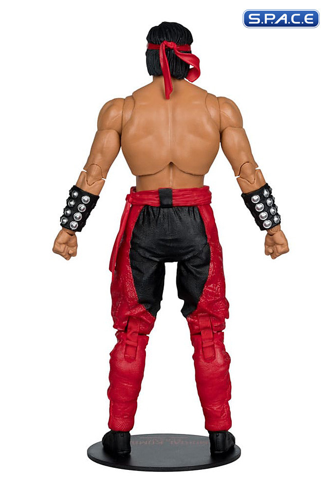 Liu Kang (Mortal Kombat Klassic)