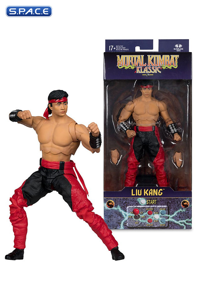 Liu Kang (Mortal Kombat Klassic)