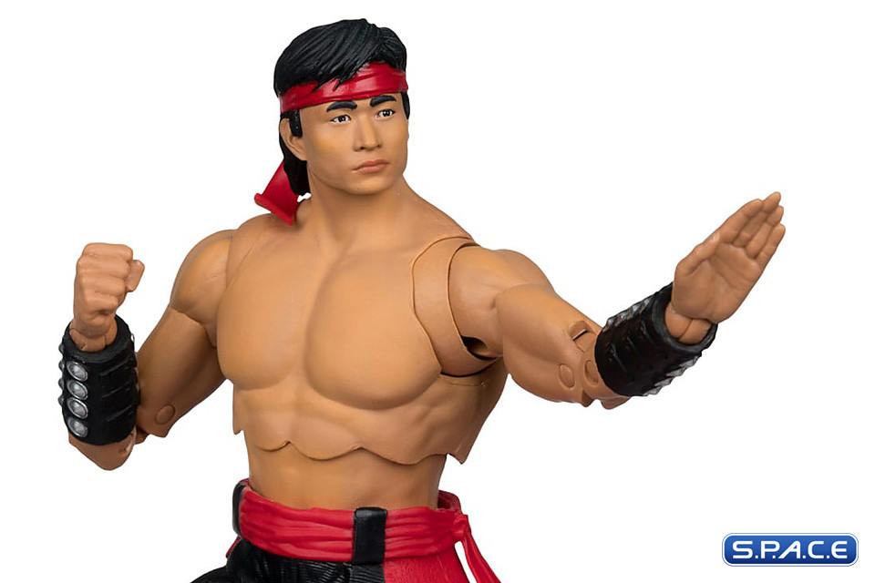 Liu Kang (Mortal Kombat Klassic)