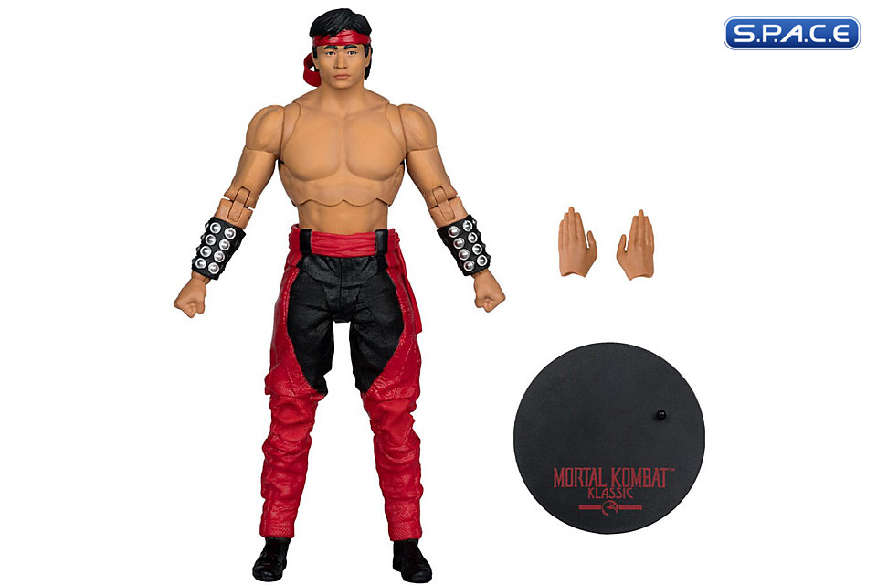 Liu Kang (Mortal Kombat Klassic)