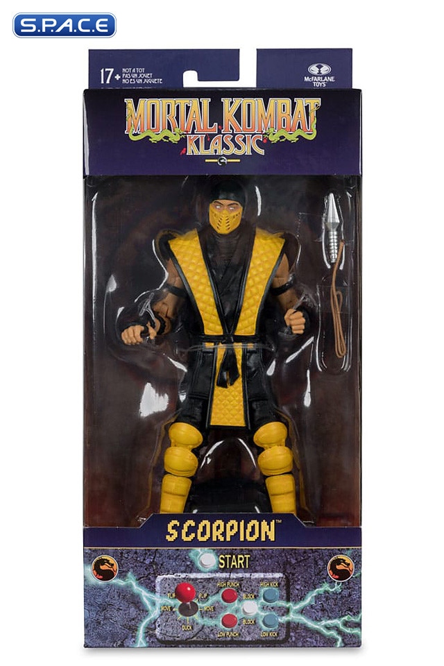 Scorpion (Mortal Kombat Klassic)