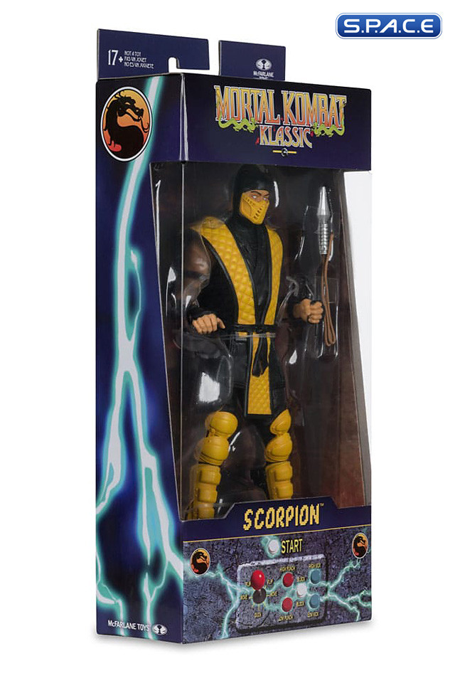Scorpion (Mortal Kombat Klassic)