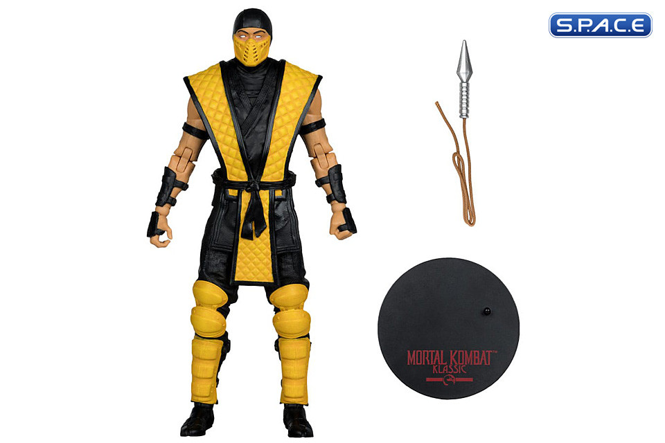 Scorpion (Mortal Kombat Klassic)