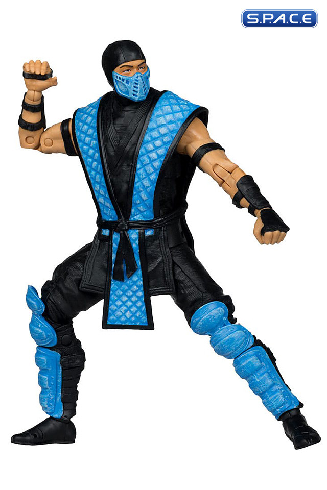 Sub-Zero (Mortal Kombat Klassic)