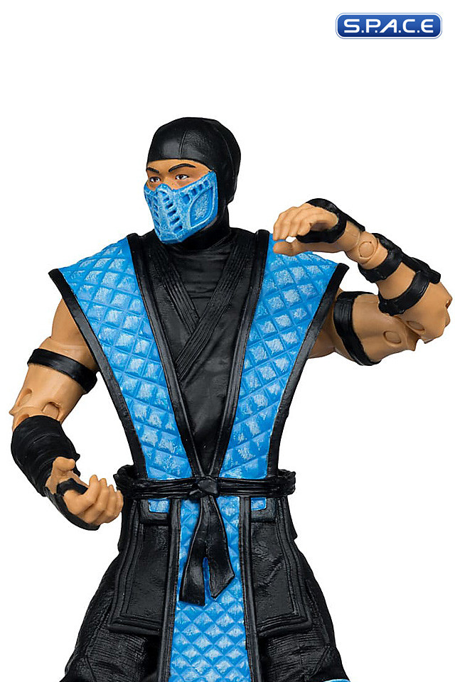 Sub-Zero (Mortal Kombat Klassic)
