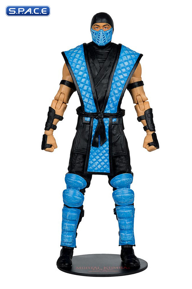 Sub-Zero (Mortal Kombat Klassic)