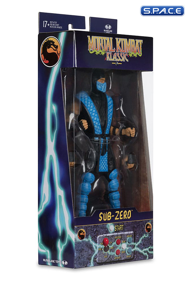 Sub-Zero (Mortal Kombat Klassic)