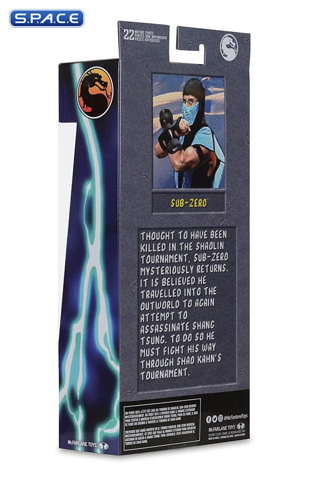 Sub-Zero (Mortal Kombat Klassic)