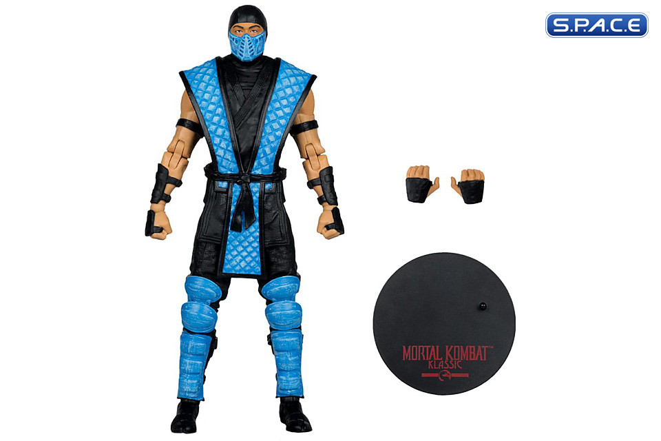 Sub-Zero (Mortal Kombat Klassic)