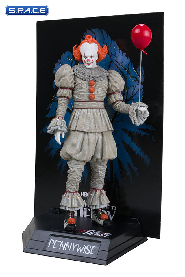 Pennywise Movie Maniacs (It: Welcome to Derry)