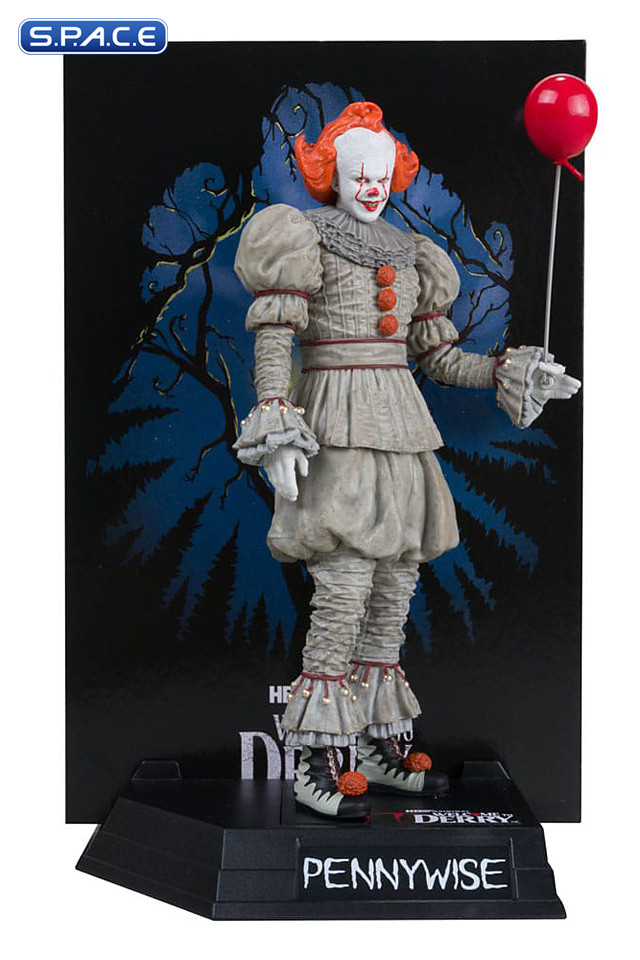 Pennywise Movie Maniacs (It: Welcome to Derry)