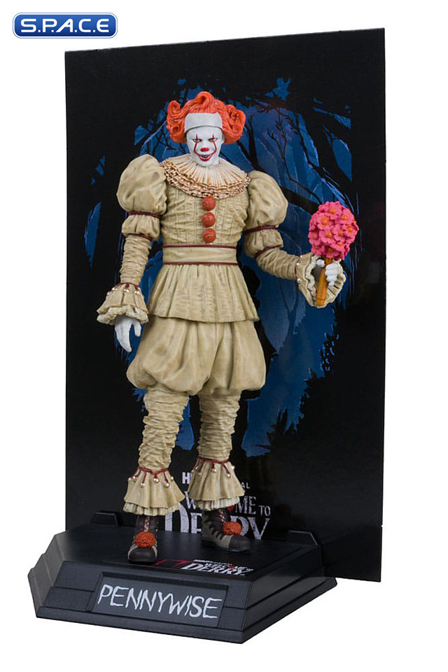 Pennywise Movie Maniacs - Flashback Version (It: Welcome to Derry)