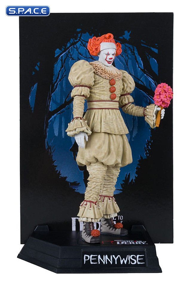 Pennywise Movie Maniacs - Flashback Version (It: Welcome to Derry)