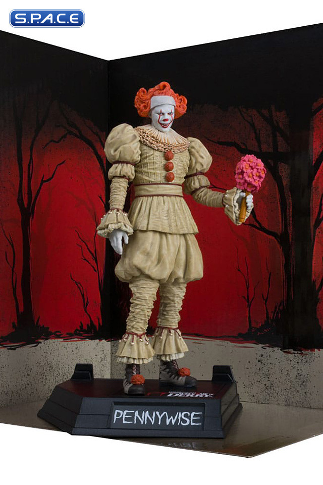 Pennywise Movie Maniacs - Flashback Version (It: Welcome to Derry)