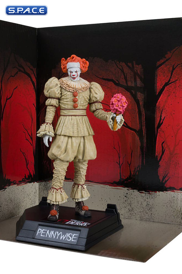 Pennywise Movie Maniacs - Flashback Version (It: Welcome to Derry)