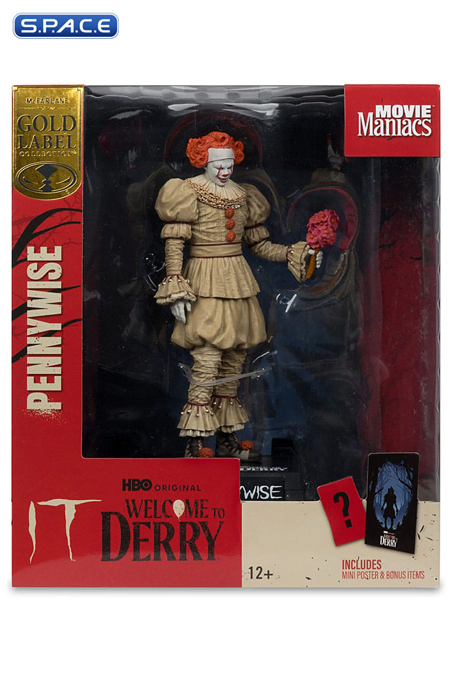 Pennywise Movie Maniacs - Flashback Version (It: Welcome to Derry)