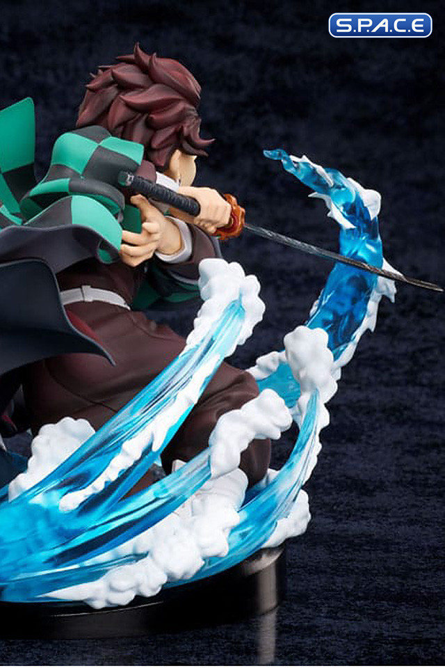 Tanjiro & Giyuu PVC Statue (Demon Slayer: Kimetsu no Yaiba)