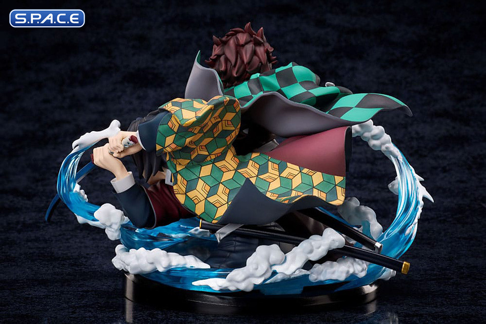 Tanjiro & Giyuu PVC Statue (Demon Slayer: Kimetsu no Yaiba)
