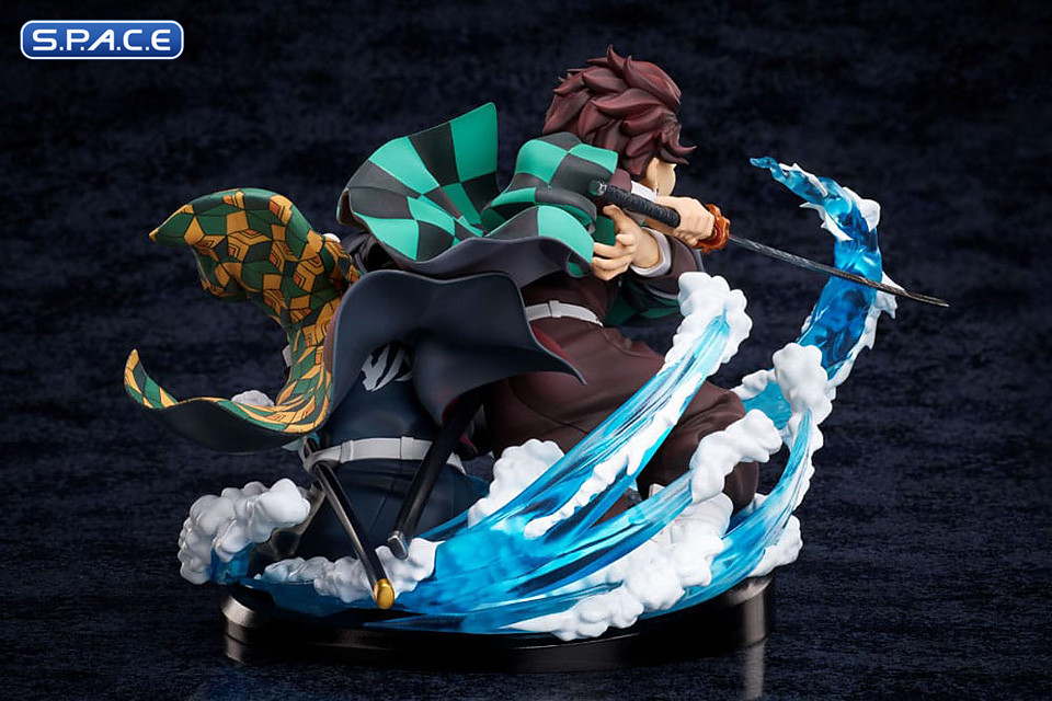 Tanjiro & Giyuu PVC Statue (Demon Slayer: Kimetsu no Yaiba)