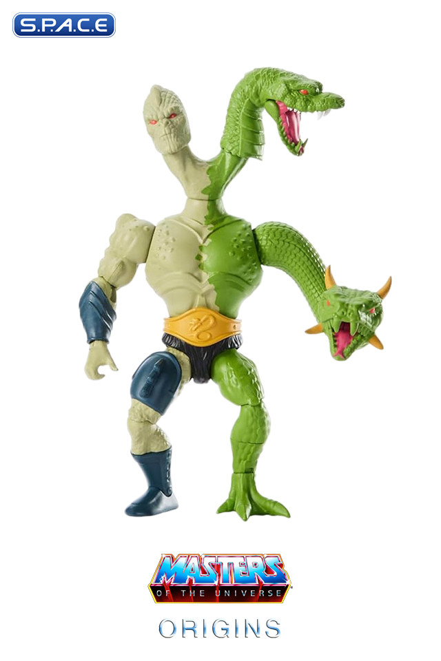 Battle for Eternia 4-Pack (MOTU Origins)