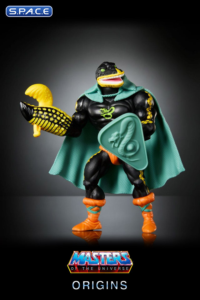 Lord GrAsp (MOTU Origins)