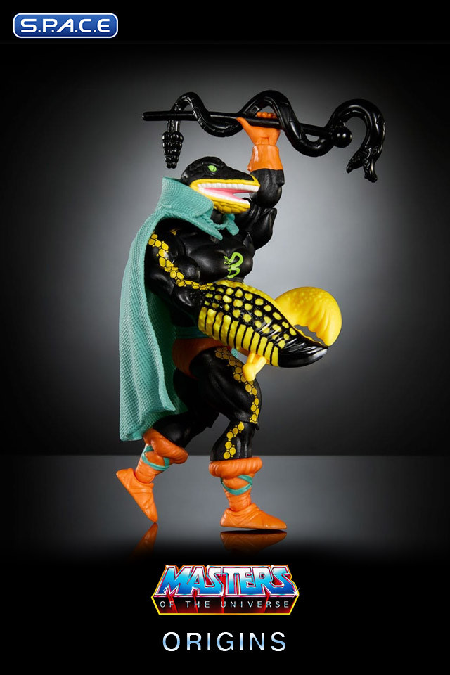 Lord GrAsp (MOTU Origins)