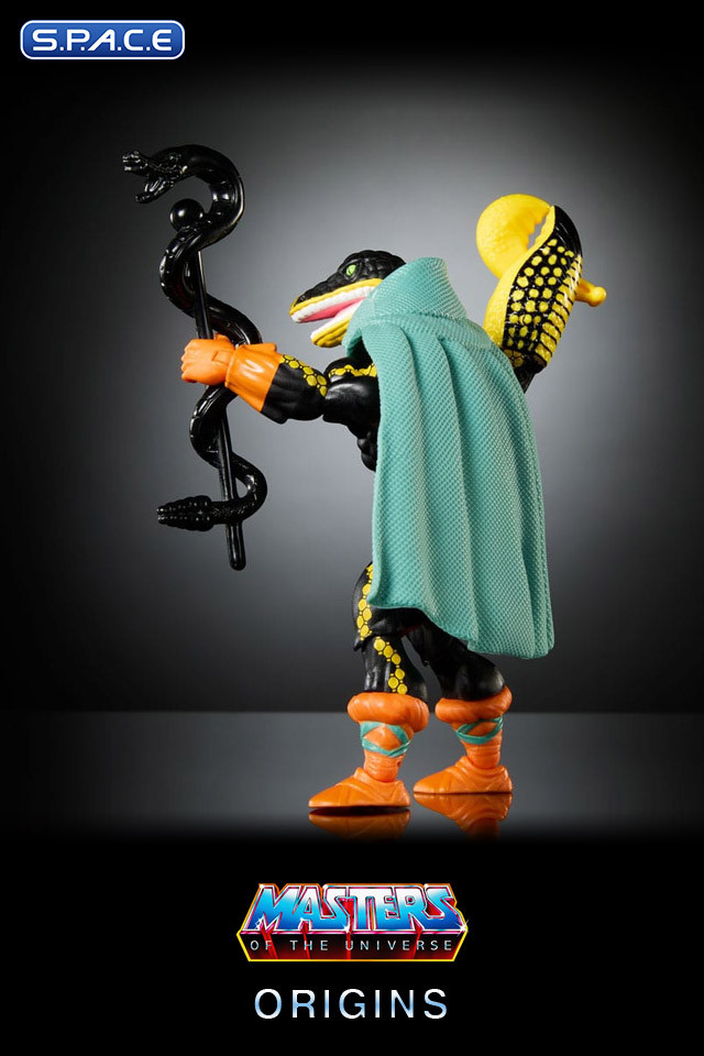 Lord GrAsp (MOTU Origins)