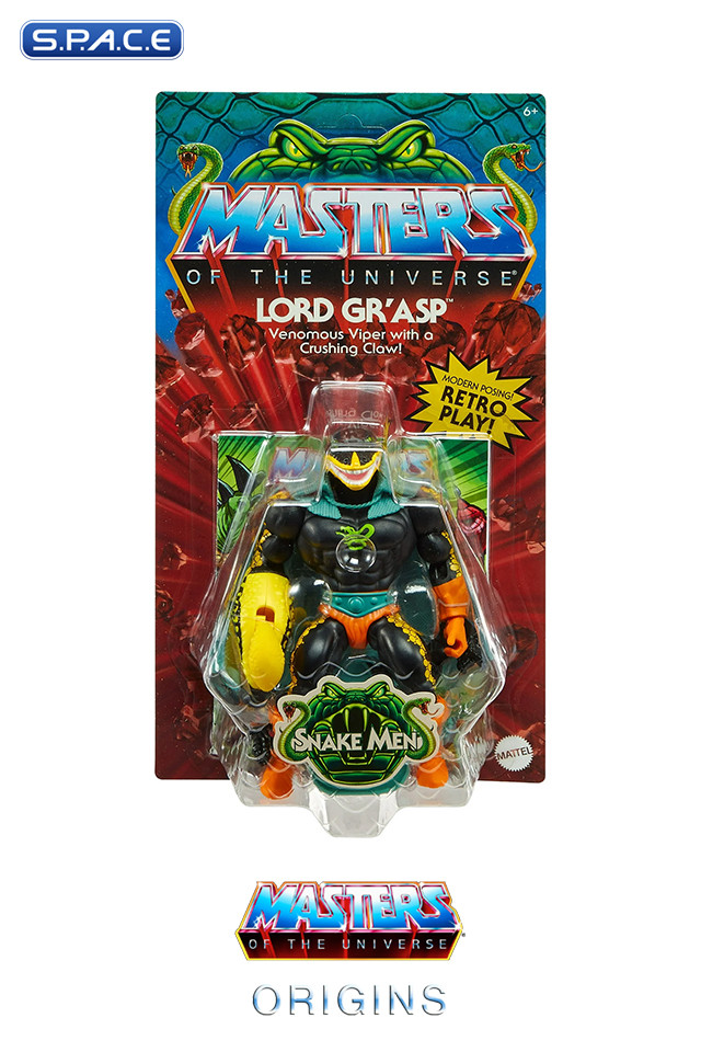 Lord GrAsp (MOTU Origins)