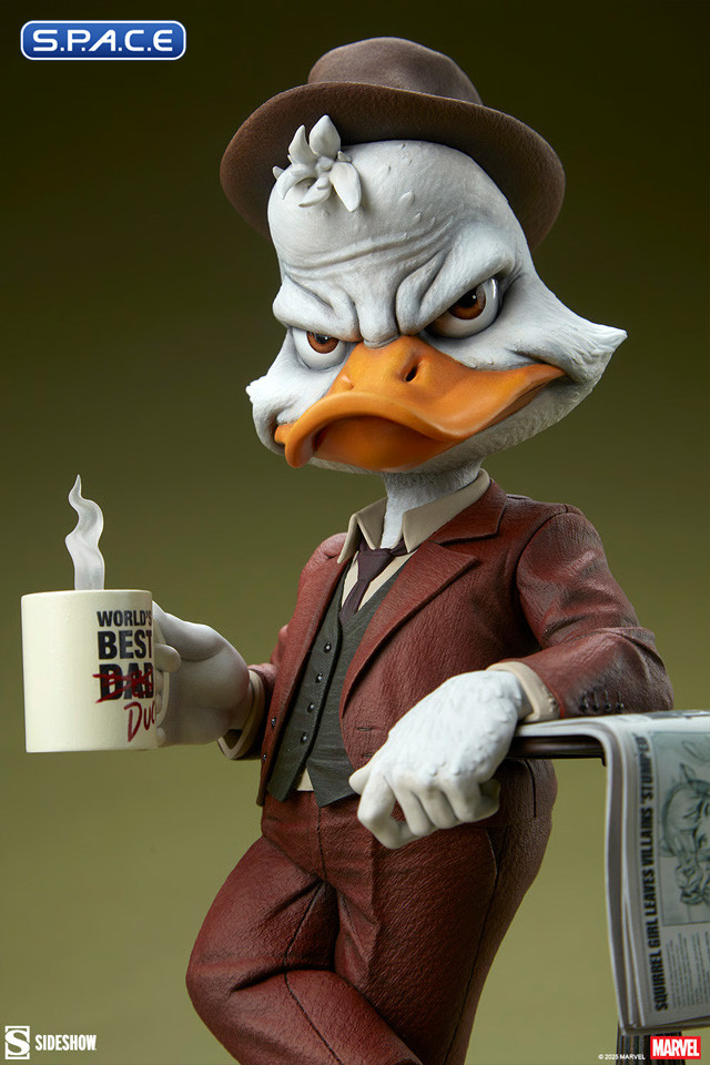 Howard the Duck Premium Format Figure (Marvel)