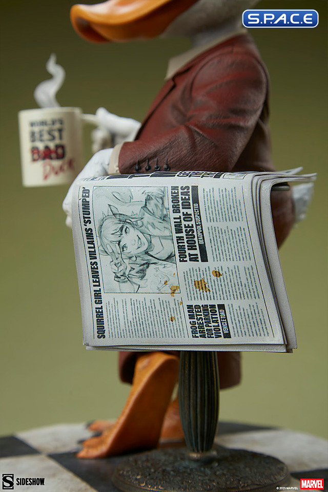 Howard the Duck Premium Format Figure (Marvel)