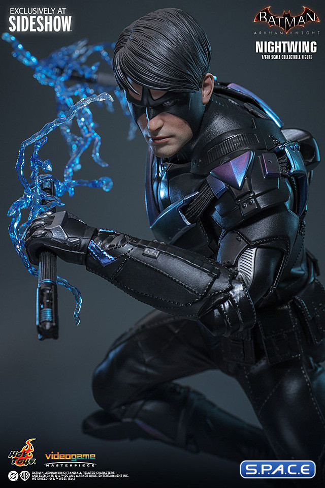 1/6 Scale Nightwing Videogame Masterpiece VGM78 (Batman: Arkham Knight)