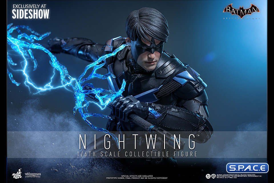 1/6 Scale Nightwing Videogame Masterpiece VGM78 (Batman: Arkham Knight)