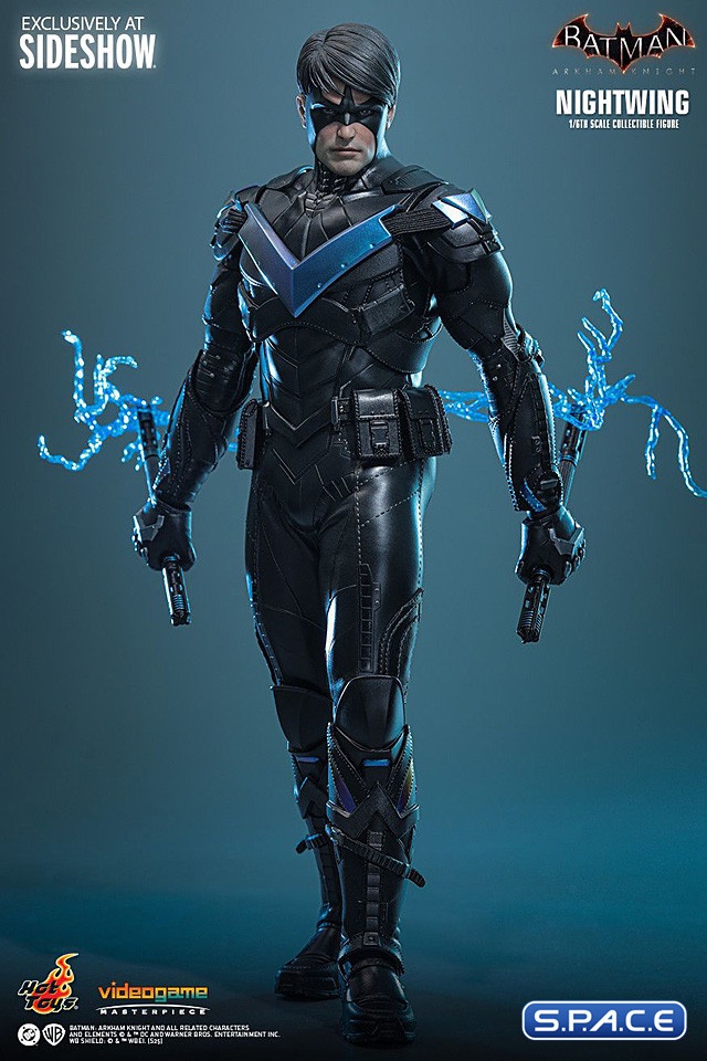 1/6 Scale Nightwing Videogame Masterpiece VGM78 (Batman: Arkham Knight)