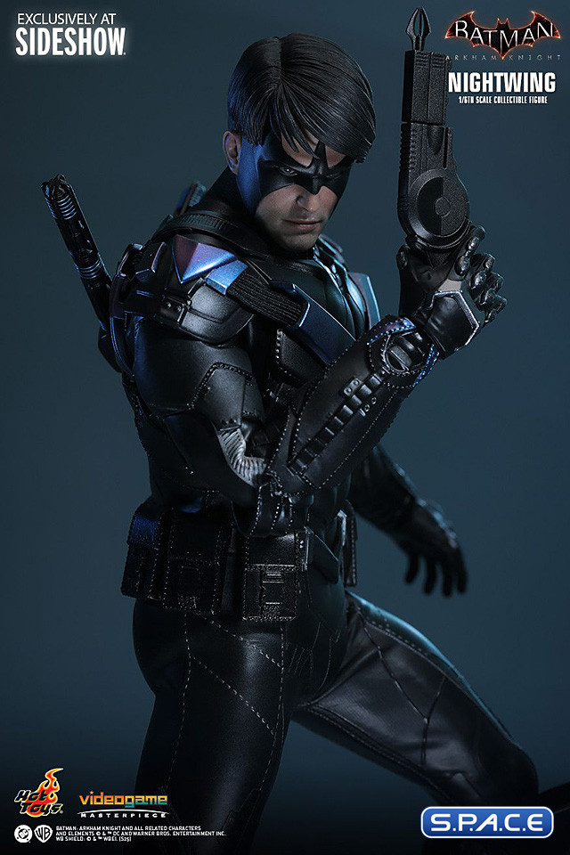 1/6 Scale Nightwing Videogame Masterpiece VGM78 (Batman: Arkham Knight)