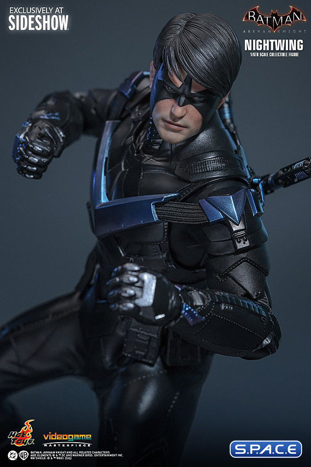 1/6 Scale Nightwing Videogame Masterpiece VGM78 (Batman: Arkham Knight)
