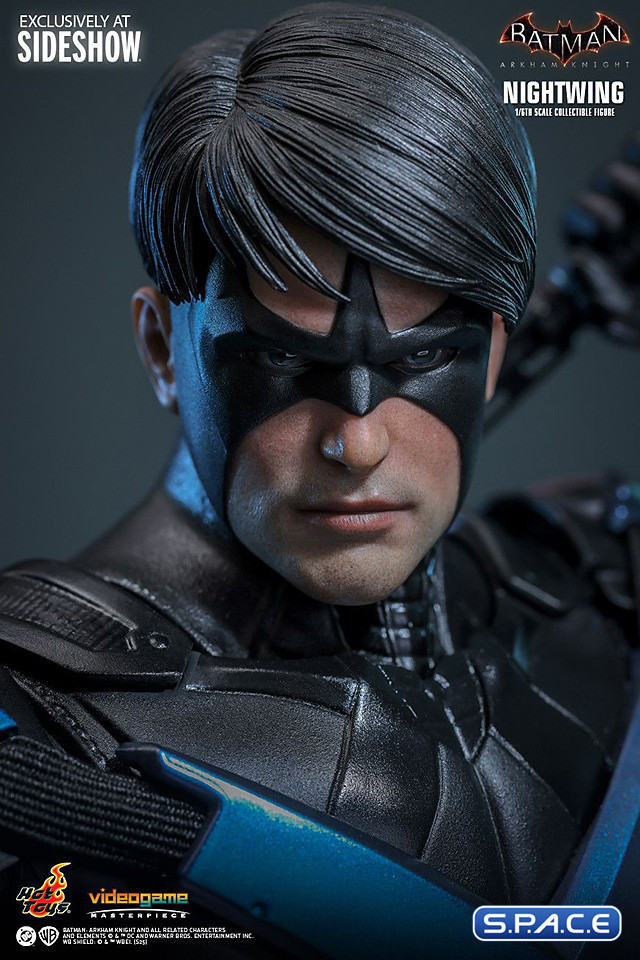 1/6 Scale Nightwing Videogame Masterpiece VGM78 (Batman: Arkham Knight)