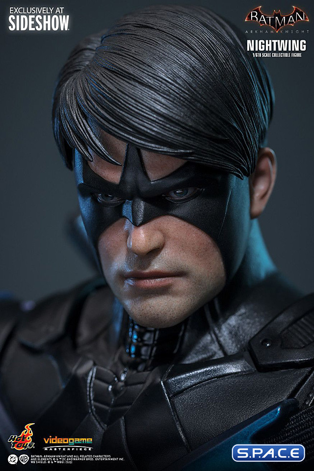 1/6 Scale Nightwing Videogame Masterpiece VGM78 (Batman: Arkham Knight)