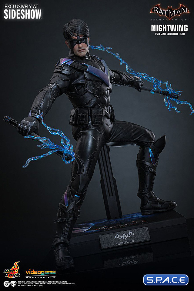 1/6 Scale Nightwing Videogame Masterpiece VGM78 (Batman: Arkham Knight)