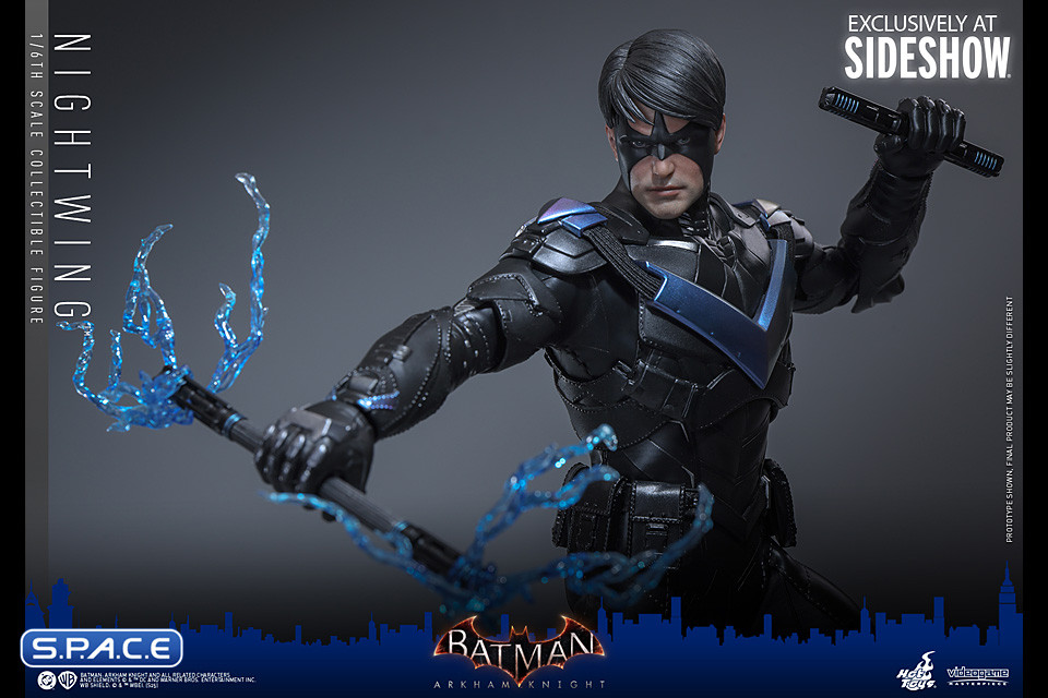 1/6 Scale Nightwing Videogame Masterpiece VGM78 (Batman: Arkham Knight)