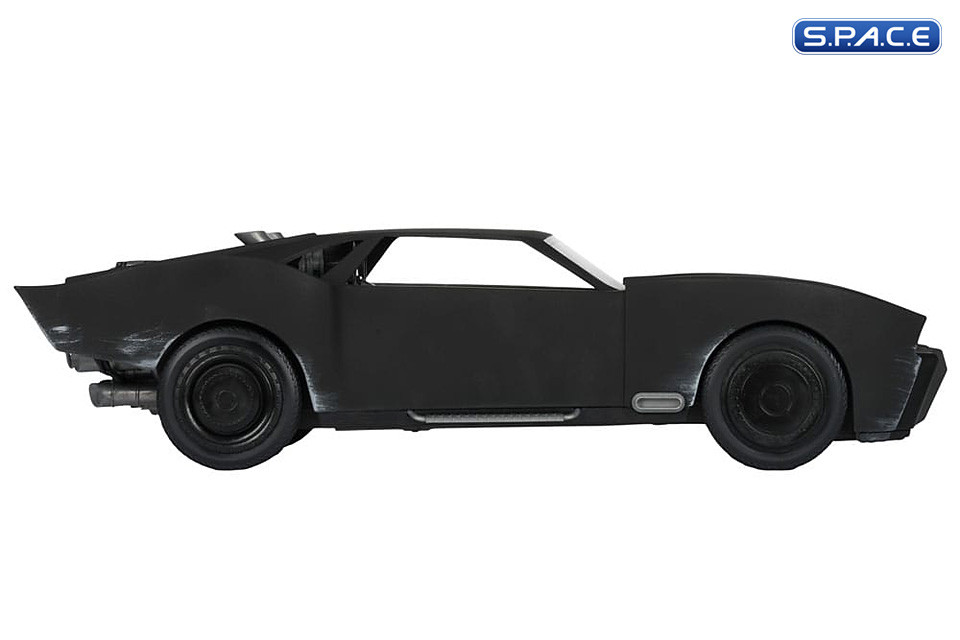 Batmobile from The Batman Gold Label Collection (DC Multiverse)