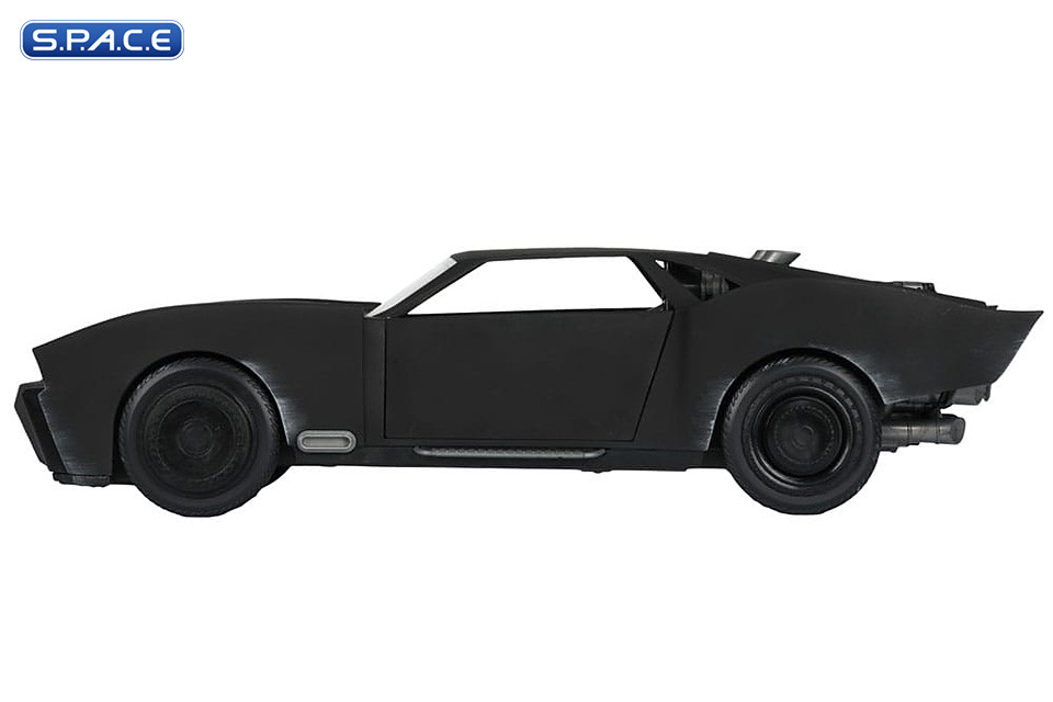 Batmobile from The Batman Gold Label Collection (DC Multiverse)