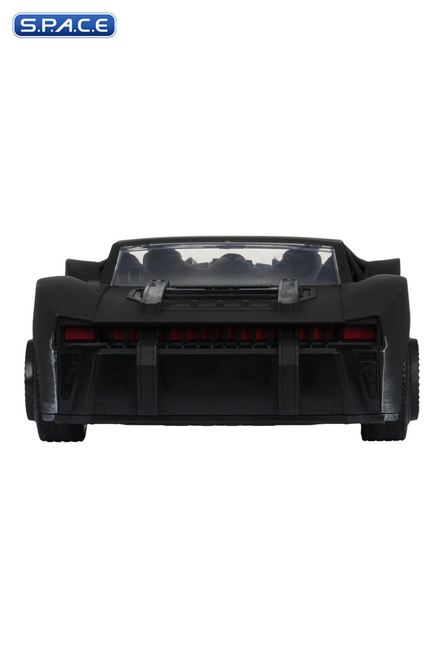 Batmobile from The Batman Gold Label Collection (DC Multiverse)