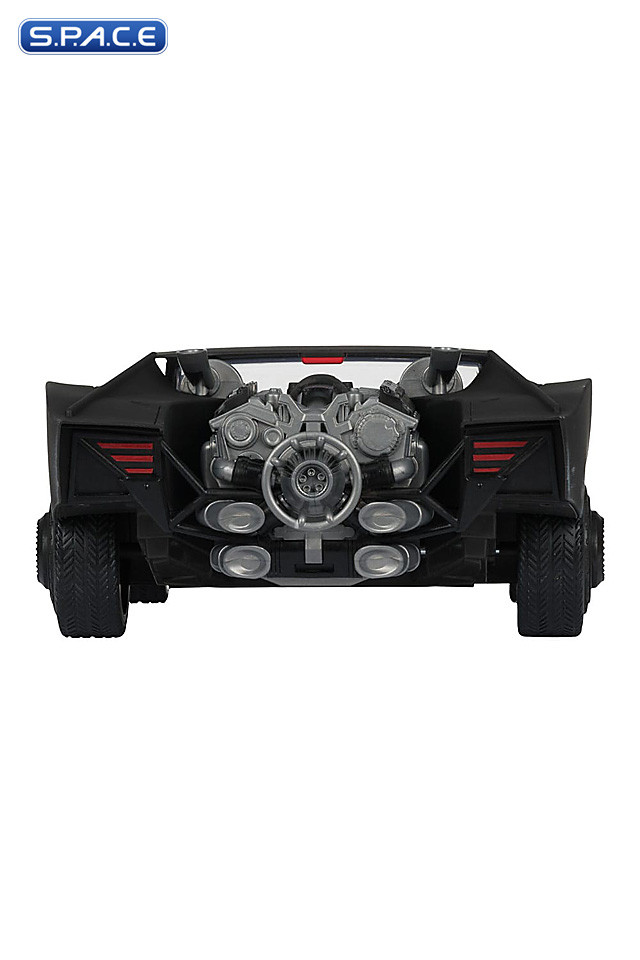 Batmobile from The Batman Gold Label Collection (DC Multiverse)