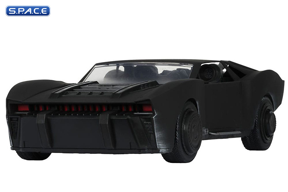 Batmobile from The Batman Gold Label Collection (DC Multiverse)