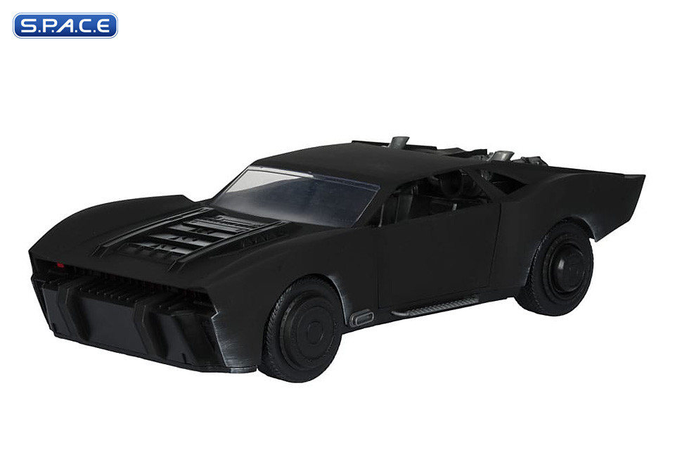 Batmobile from The Batman Gold Label Collection (DC Multiverse)