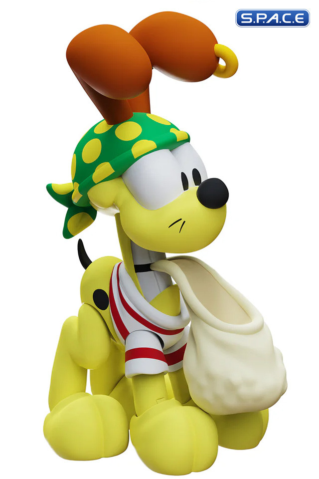 Pirate Garfield & Pirate Odie 2-Pack (Garfields Halloween Adventure)