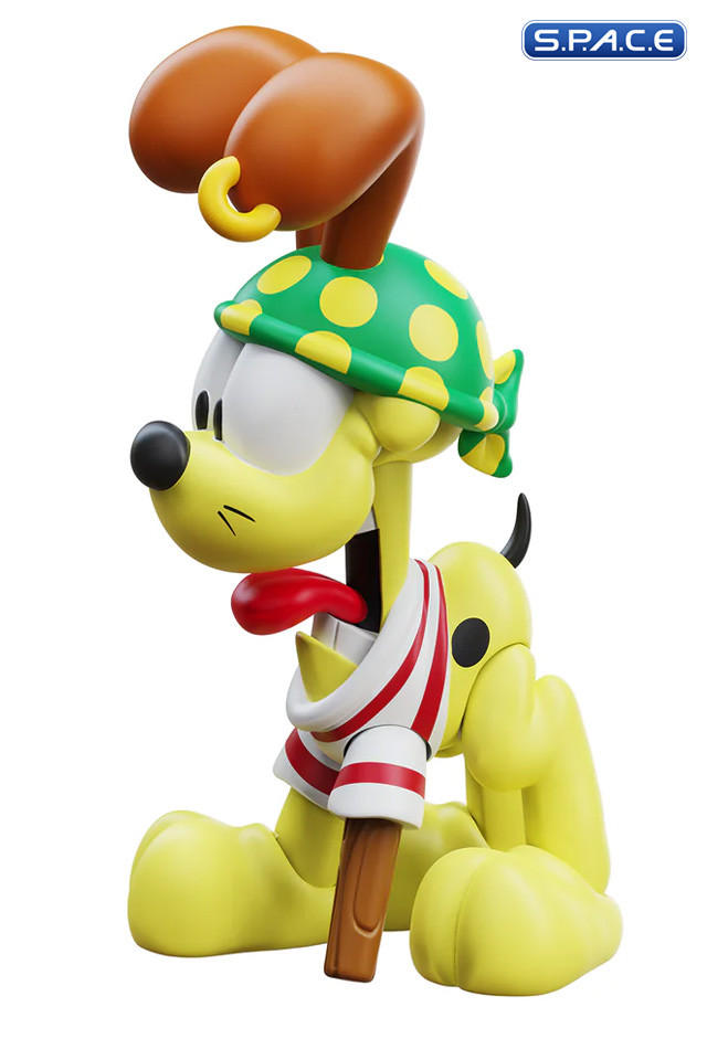 Pirate Garfield & Pirate Odie 2-Pack (Garfields Halloween Adventure)