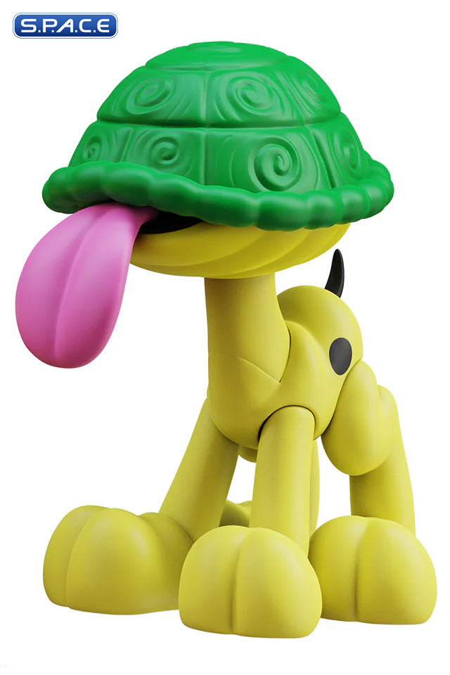 Garfello & Sidekick 2-Pack (Garfield x Teenage Mutant Ninja Turtles)