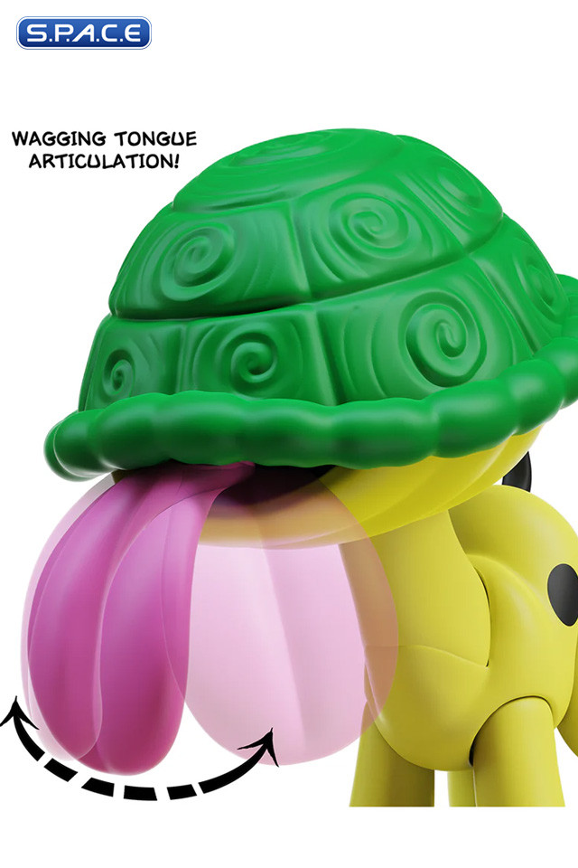 Garfello & Sidekick 2-Pack (Garfield x Teenage Mutant Ninja Turtles)