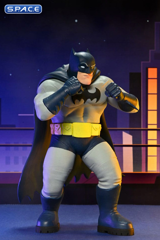 Toony Classics Batman - blue Suit Version (DC Comics)